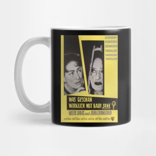 What Ever Happened to Baby Jane Mug